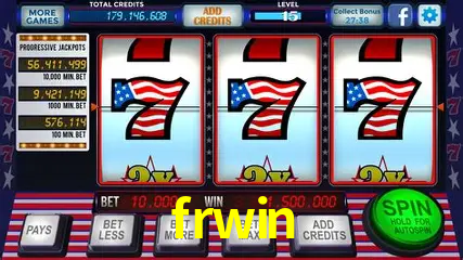 Cassino ao vivo com dealers reais na frwin